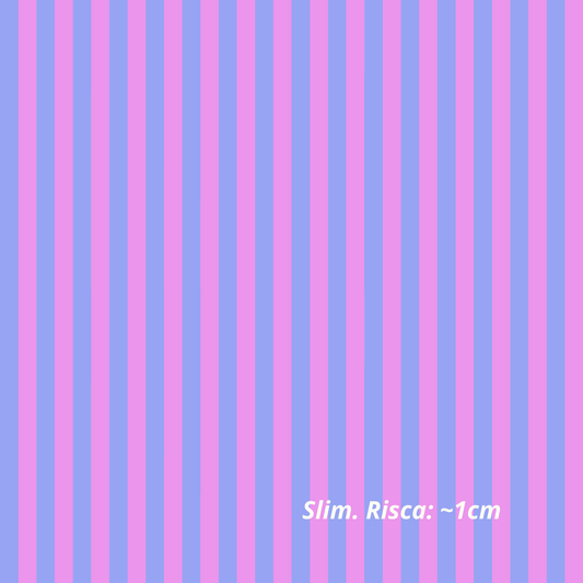 Riscas Lilás e Rosa (M30626)