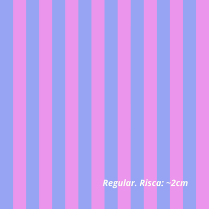 Riscas Lilás e Rosa (M30626)