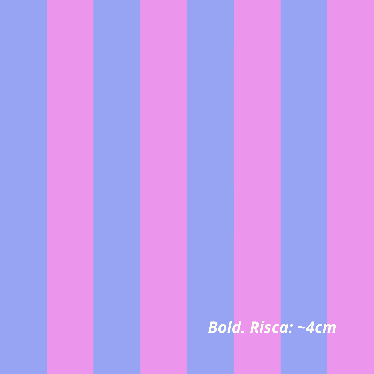 Lila und Rosa Streifen (M30626)