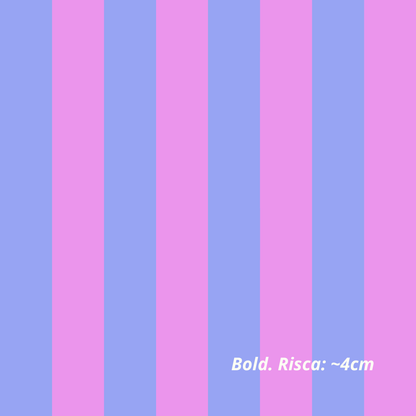 Riscas Lilás e Rosa (M30626)