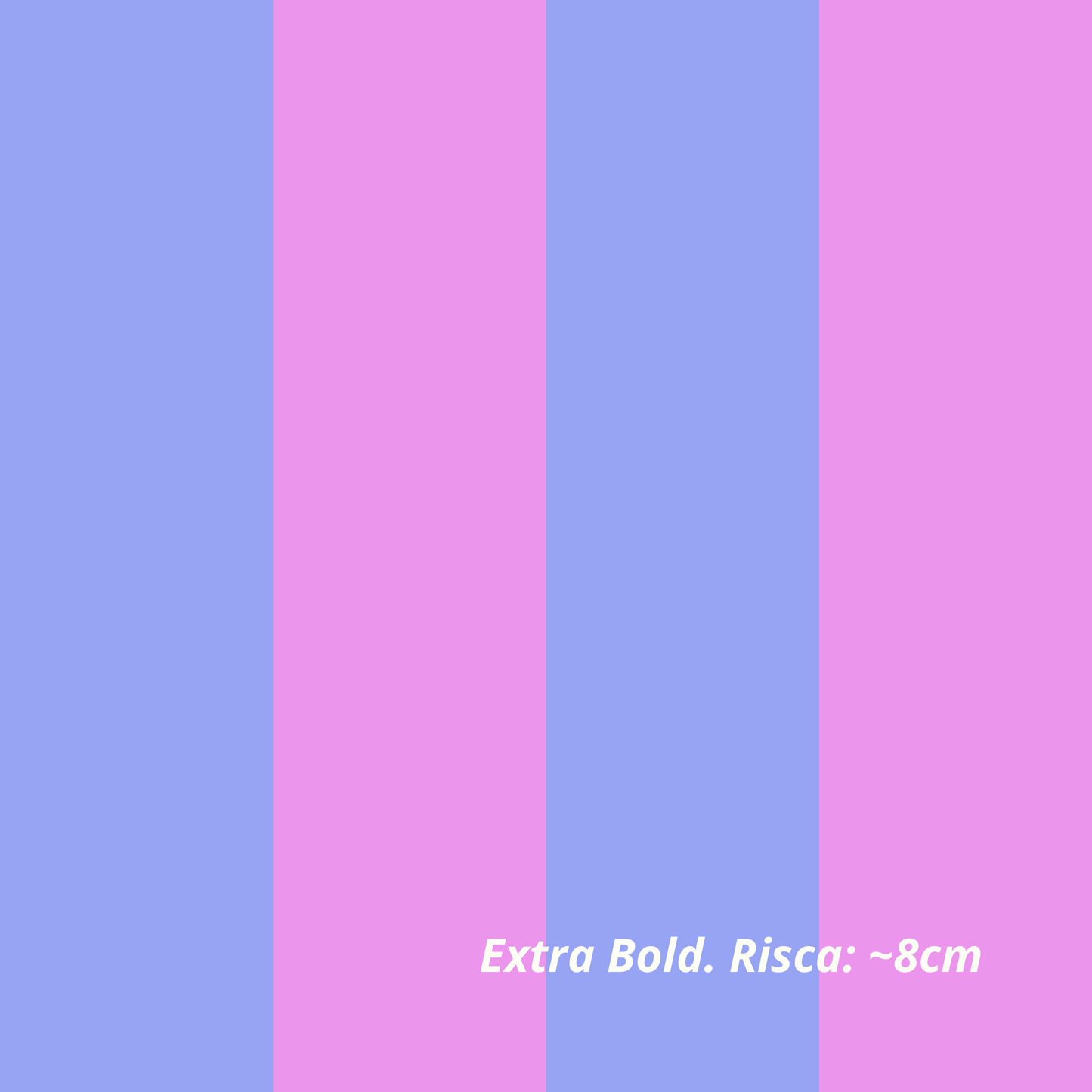 Lila und Rosa Streifen (M30626)