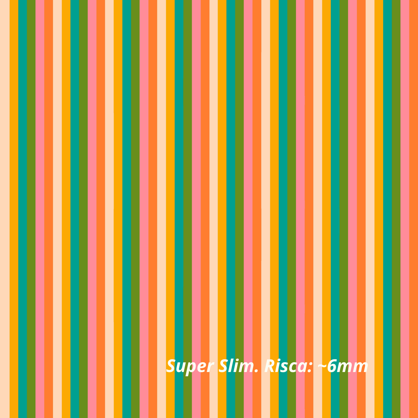 Tela Riscas 70s (M27926)