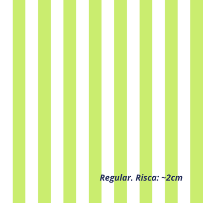 Grüne und weiße Streifen (M28926)