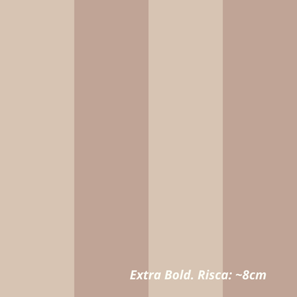 Beige Strepen (M00125)