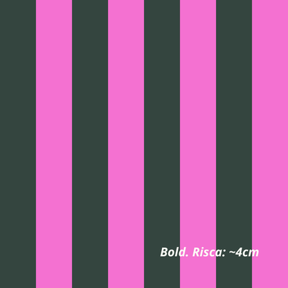 Rosa- und Waldstreifen (M26226)