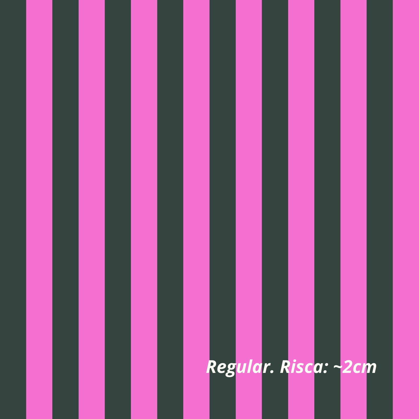 Rayas Rosa y Bosque (M26226)