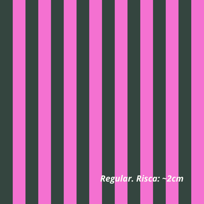 Rosa- und Waldstreifen (M26226)