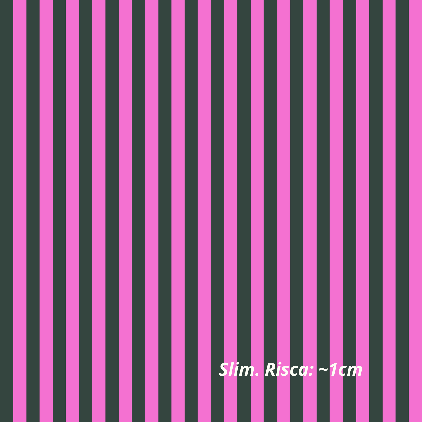 Rayas Rosa y Bosque (M26226)