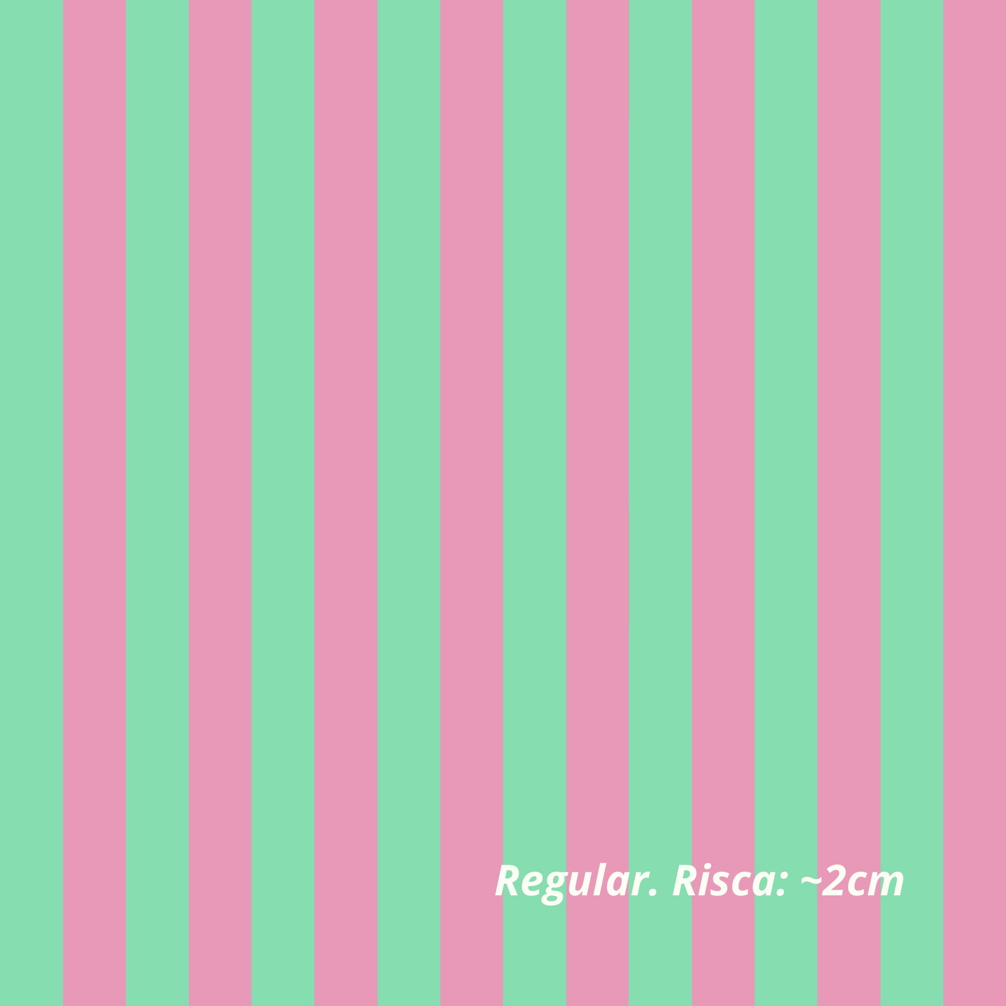 Rosa- und Minzstreifen (M28226)