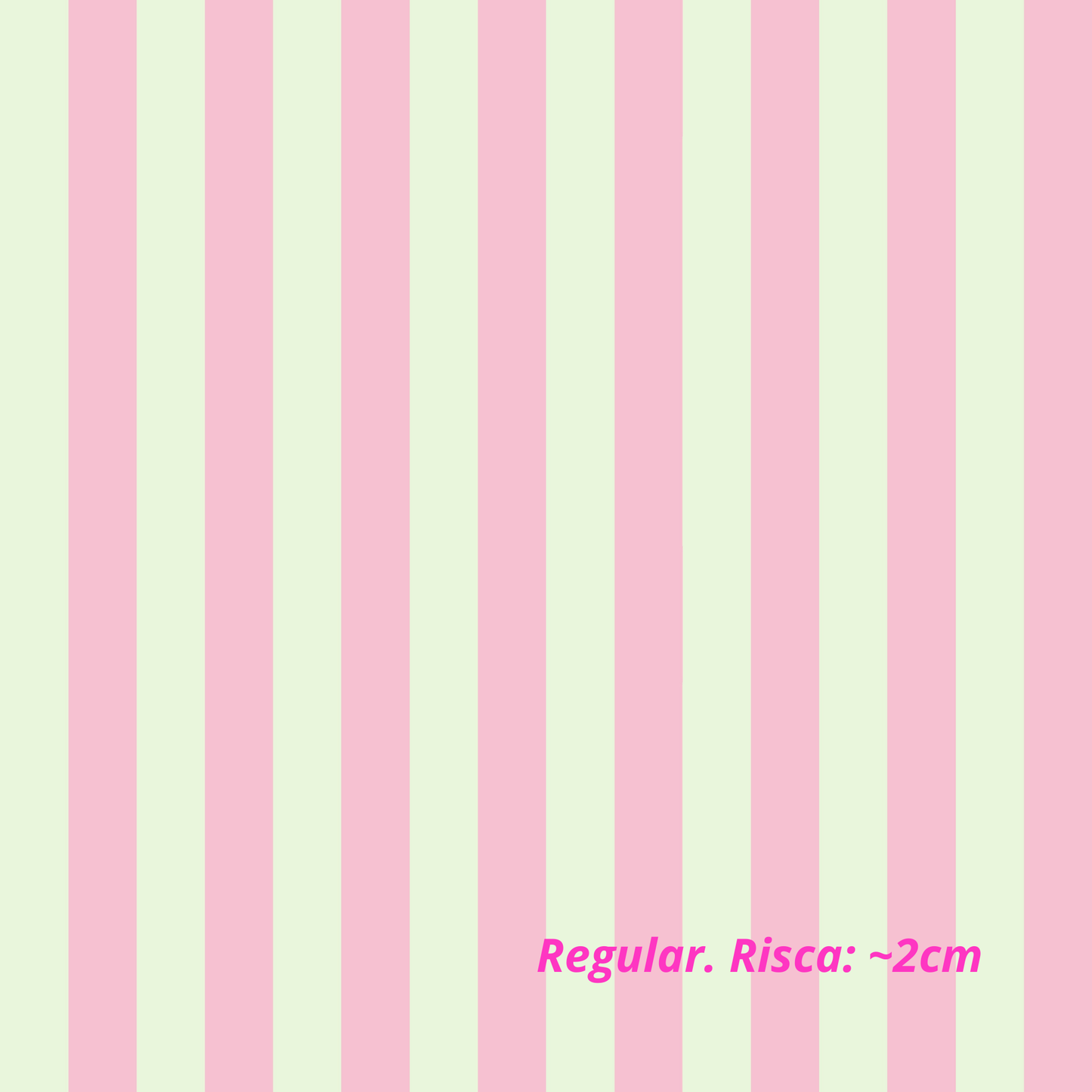 Rosa und Hellgrün gestreift (M29126)