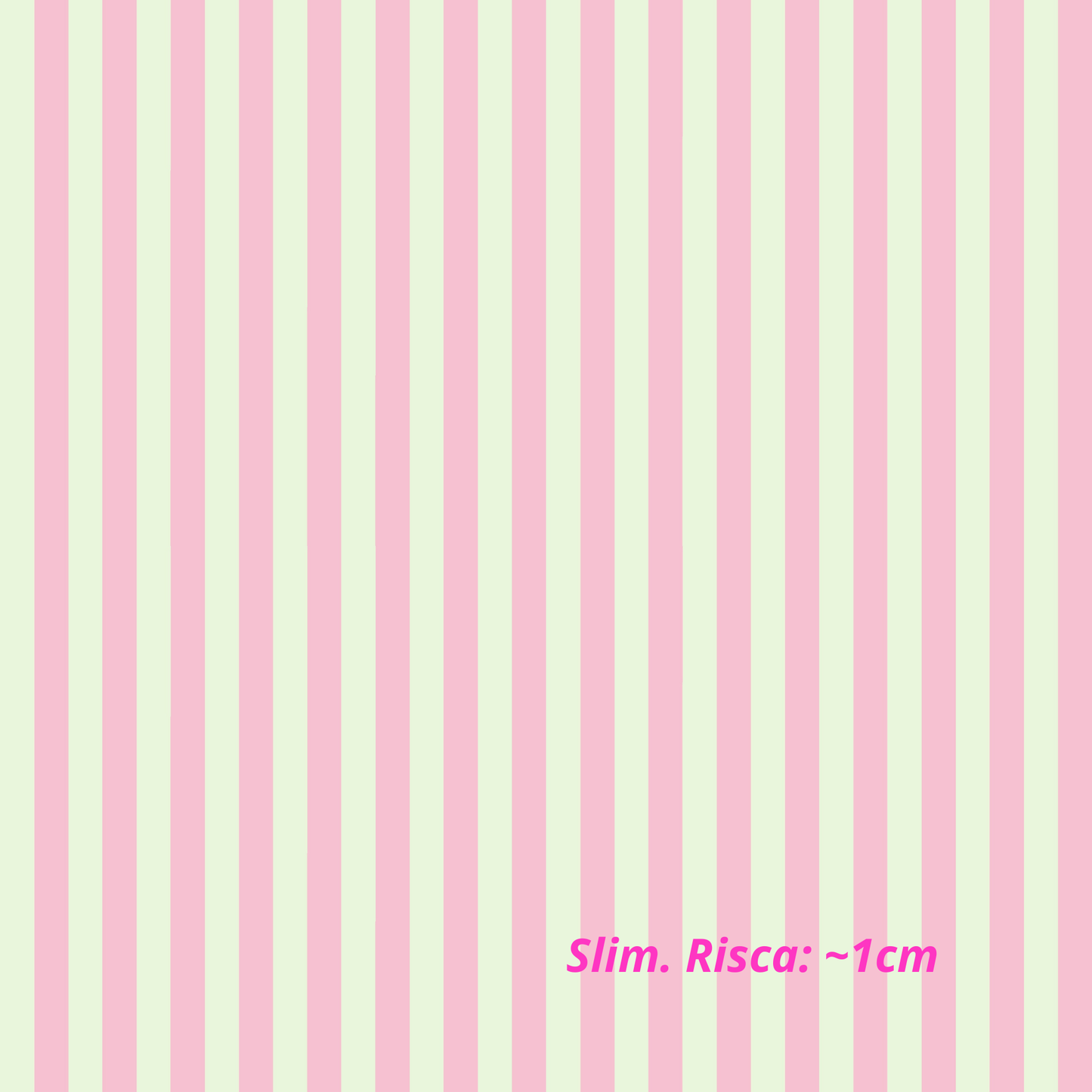 Rosa und Hellgrün gestreift (M29126)