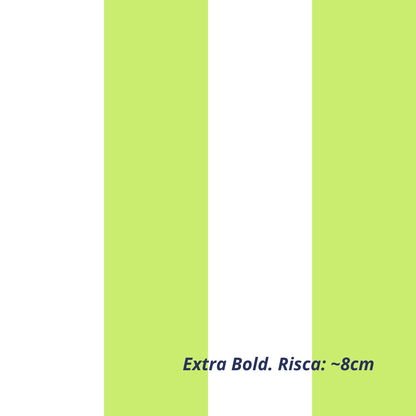 Grüne und weiße Streifen (M28926)