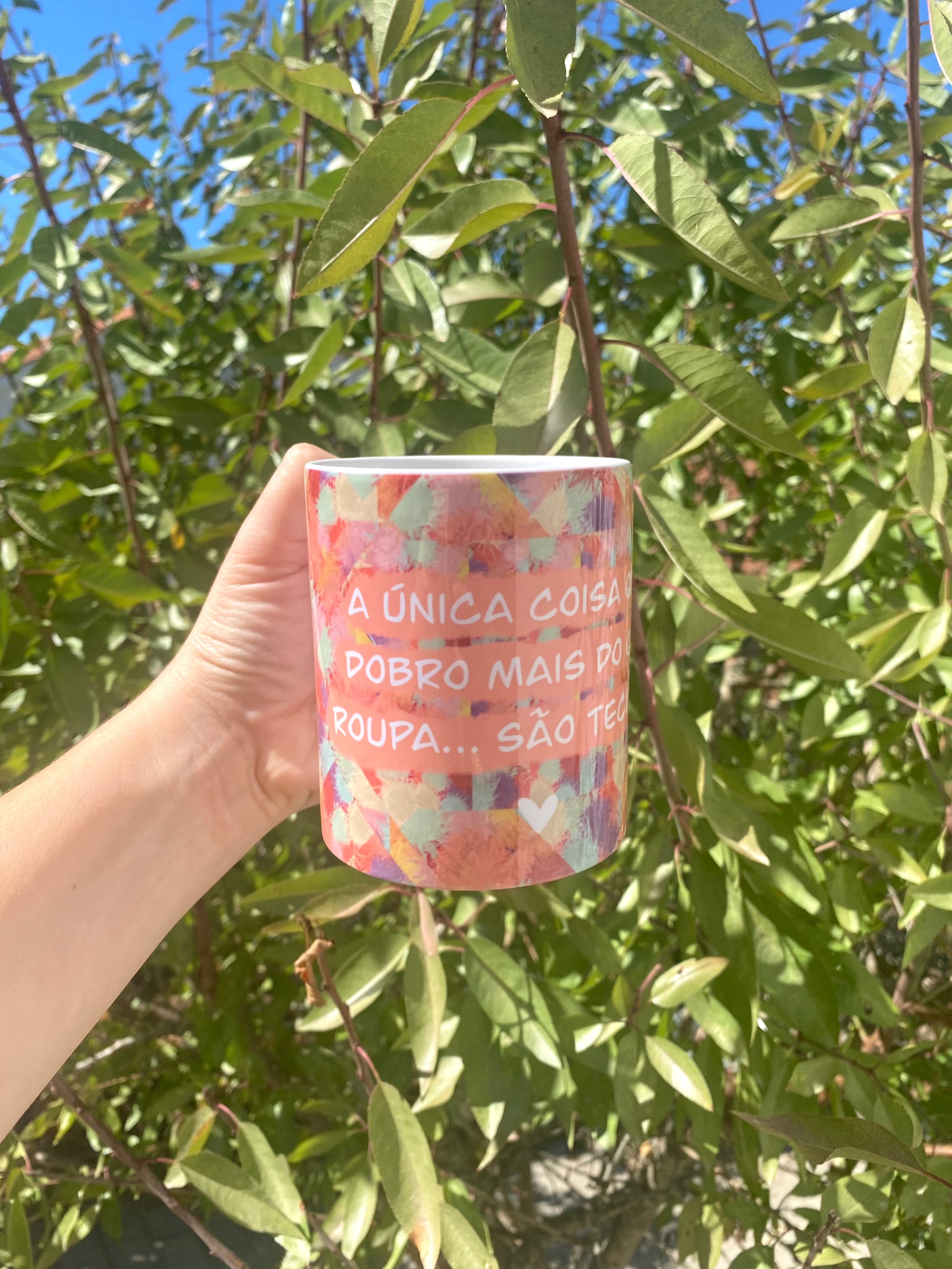 Canecas para Costureiras Criativas
