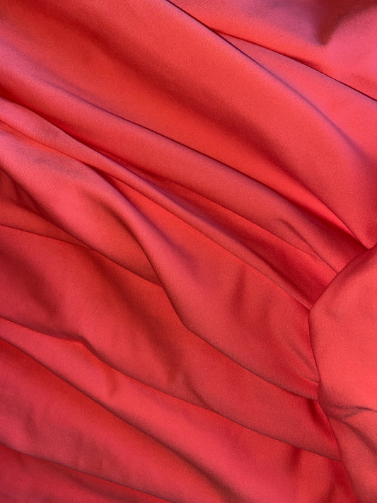 Coral Lycra (M96)