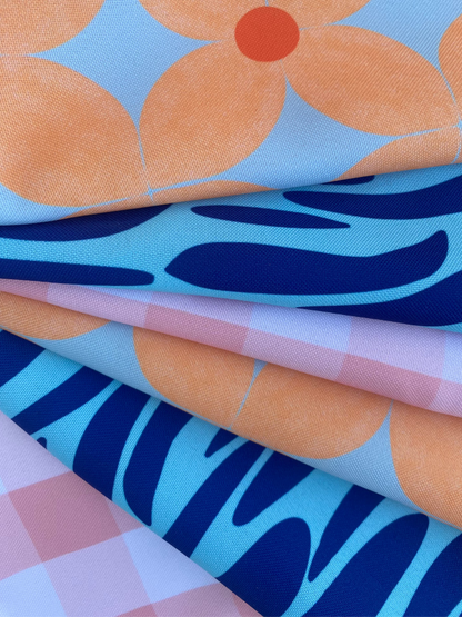 Patchwork Kit: Graceful ~ Waterproof Minimate