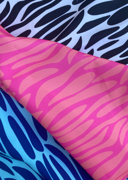 Patchworkkit: Safari ~ Diverse stoffen ~ 45x45cm