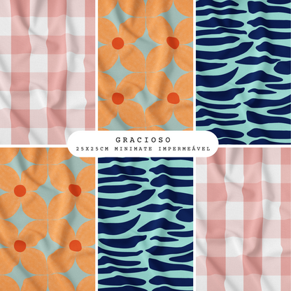 Patchwork Kit: Graceful ~ Waterproof Minimate