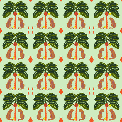 Tigres à Sombra (M10225)