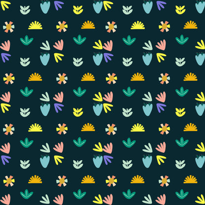 Sunny Little Garden (M11125)