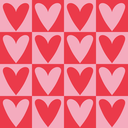 Harten in Vierkanten (M11925)