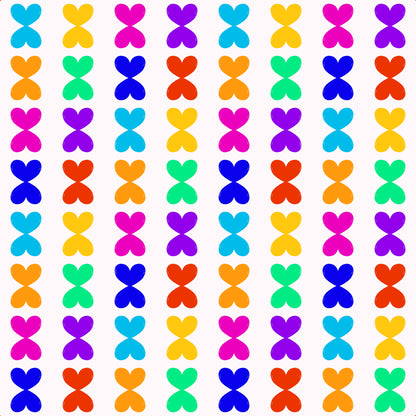 Cuori con Fiocchi (M12425)