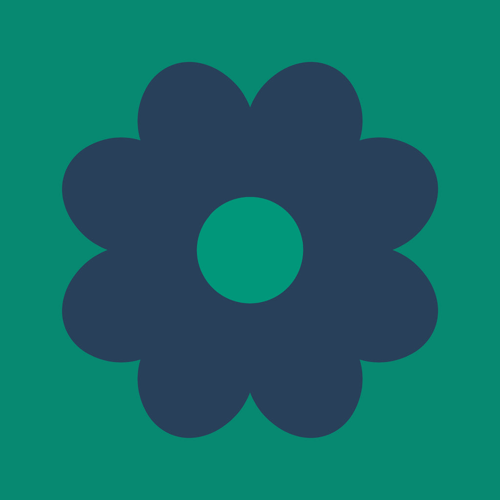 Große Blume (M15025)