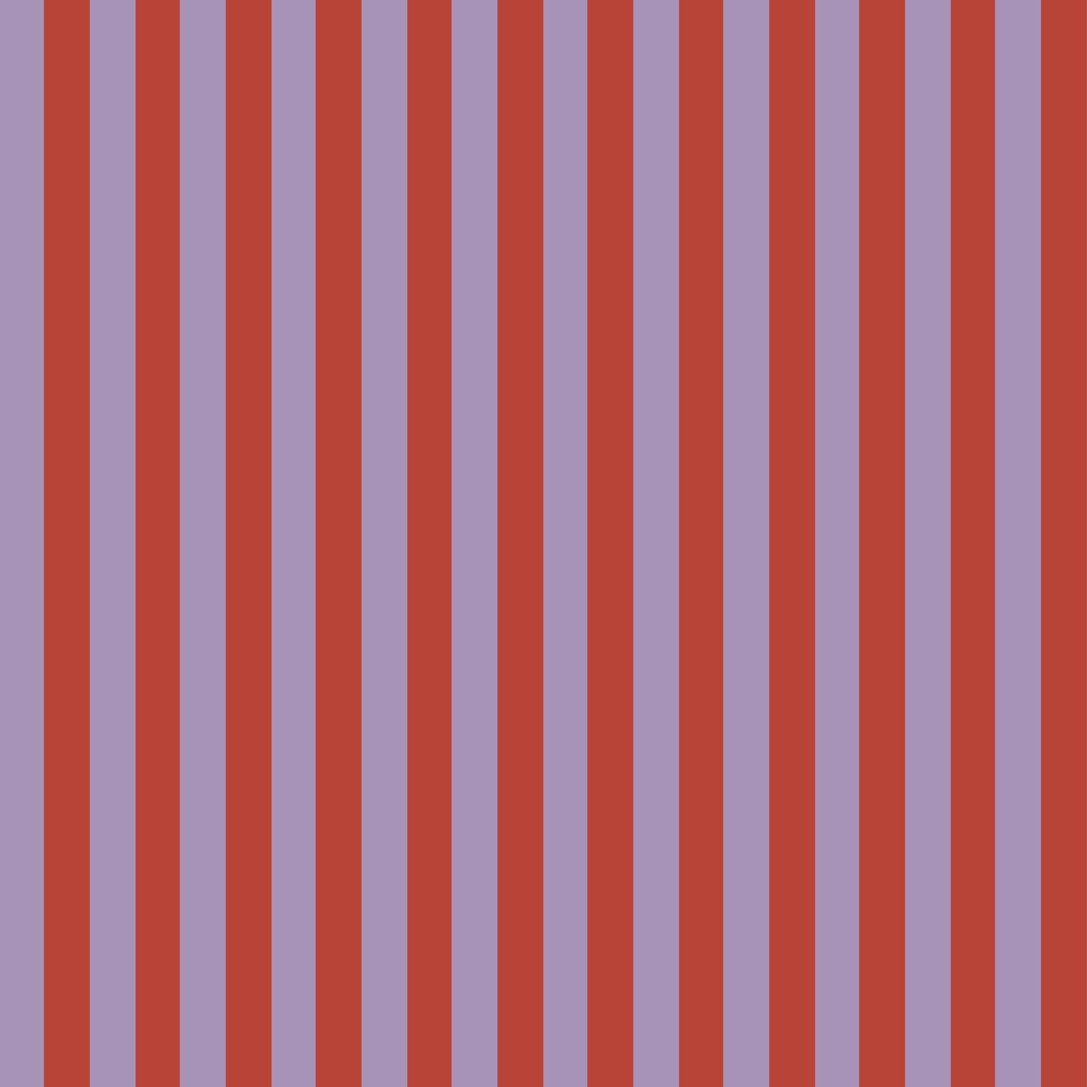 Riscas Vermelhas e Roxo Claro (M151B25)