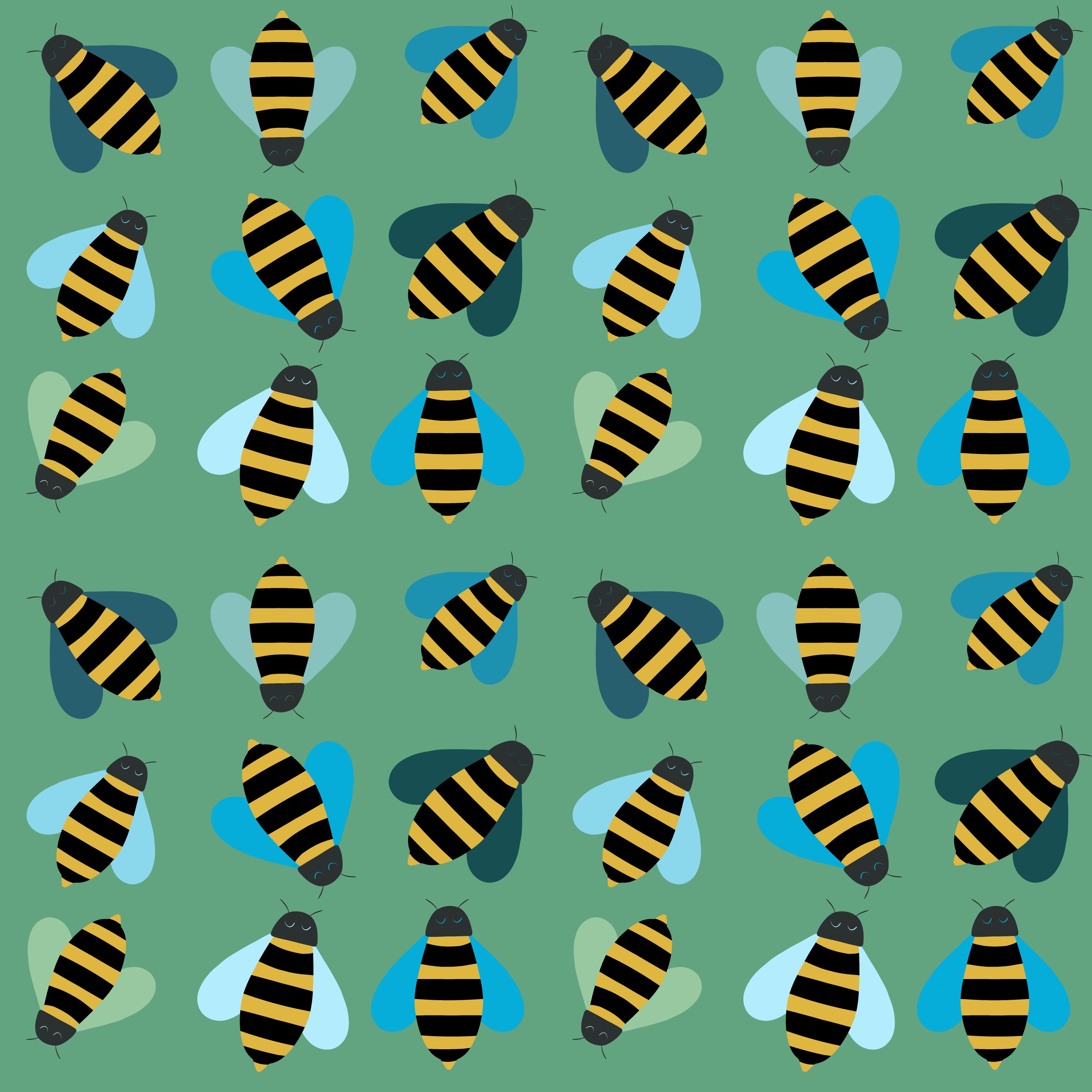 Bienen (M15625)