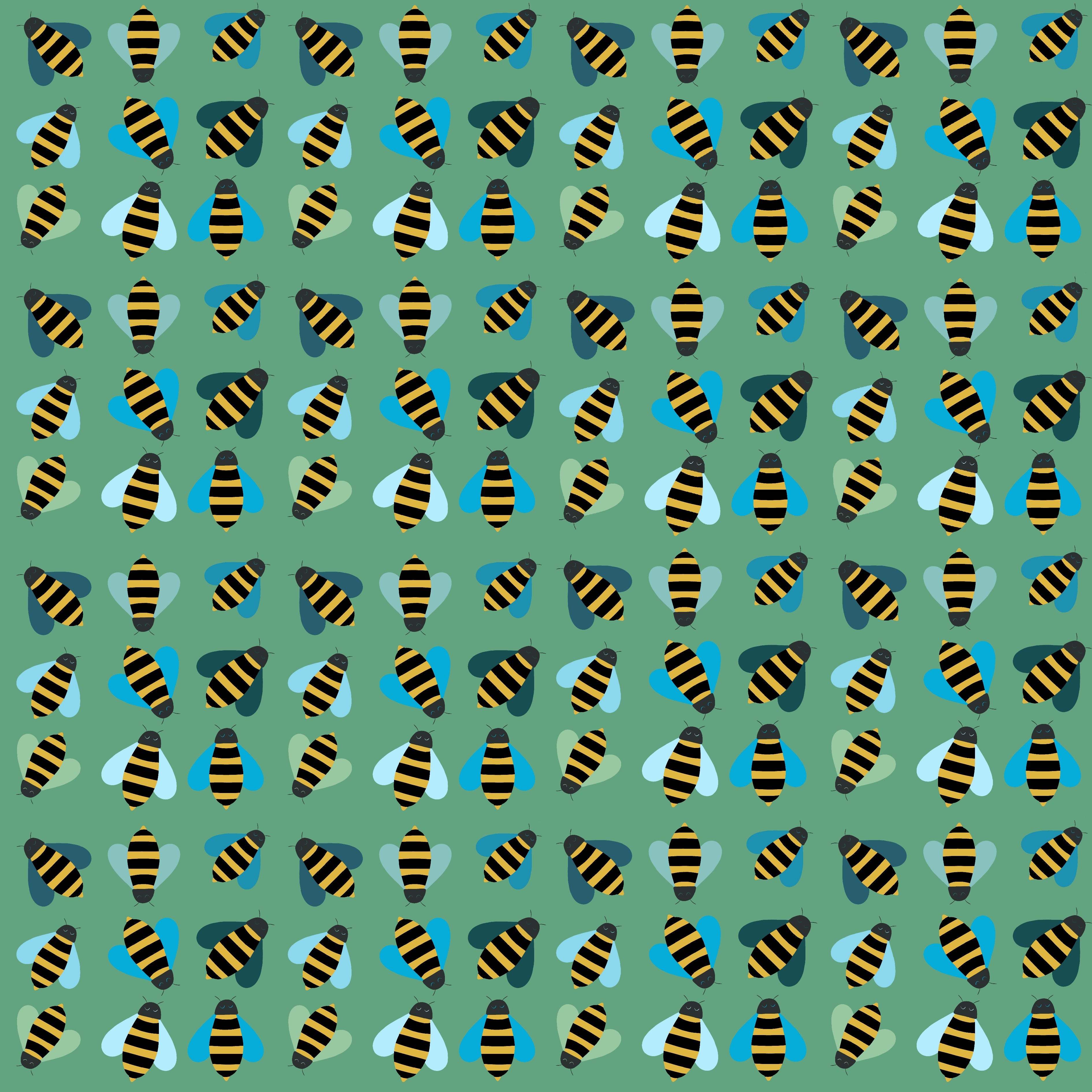 Bienen (M15625)