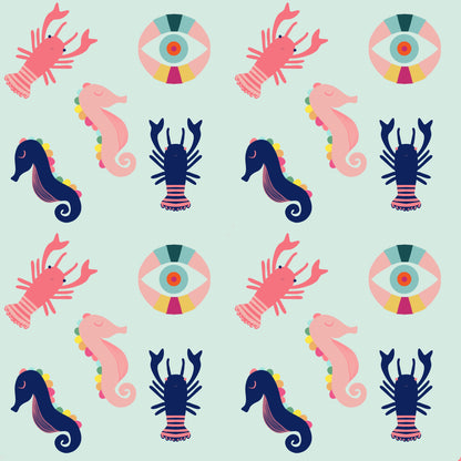 Occhio e Mare (M15825)