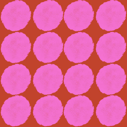 Contrasterende grote stippen (M16325)