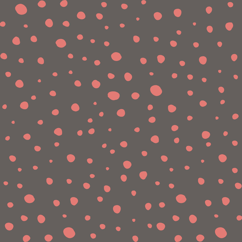 Pink Polka Dots (M16725)
