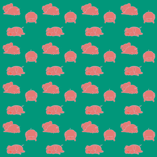 Porquinhos Selvagens (M16825)