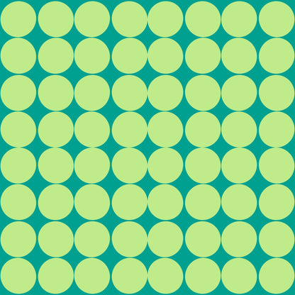 Groene Ballen (Ge)ordend (M17125)