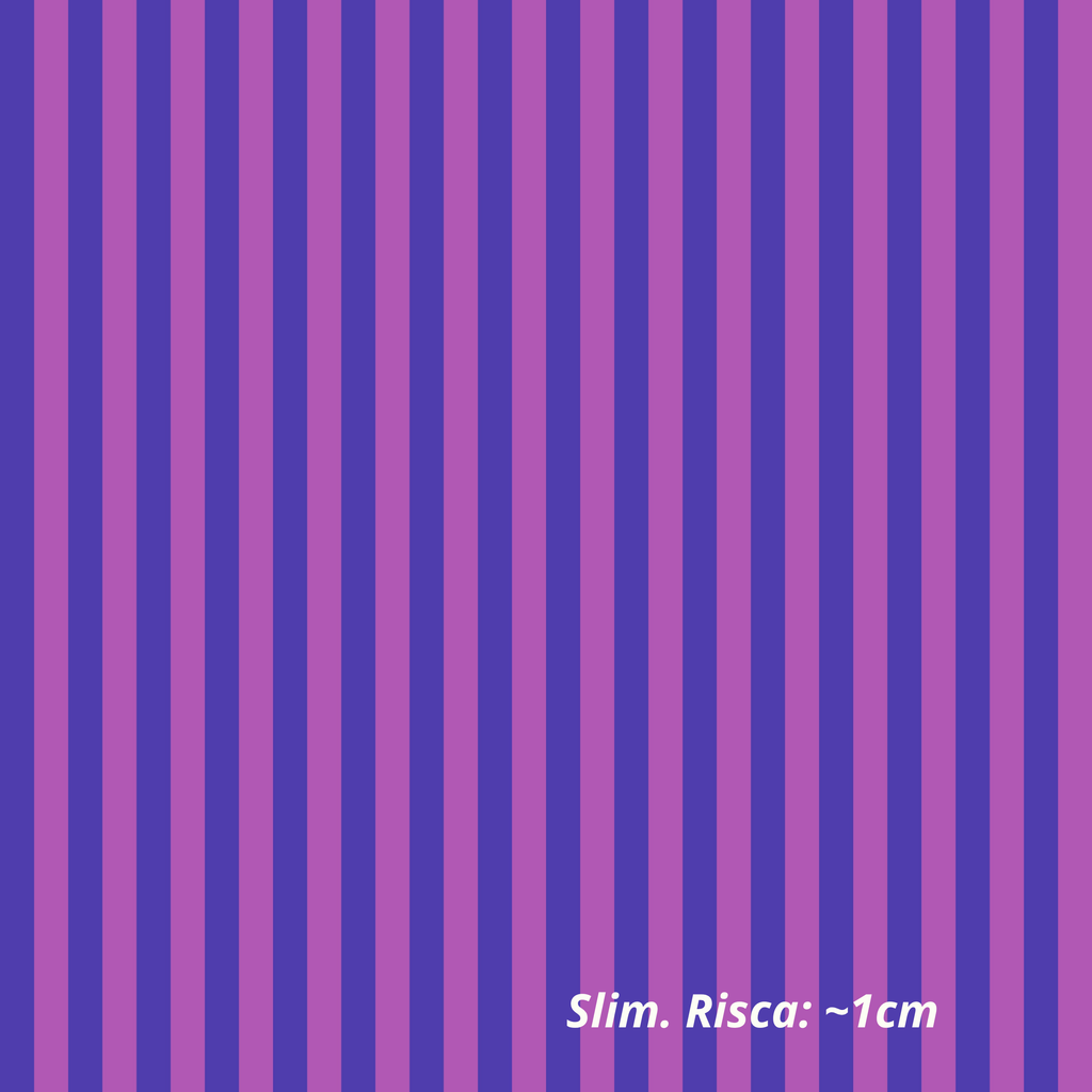 Purple and Pink Stripes (M19125)