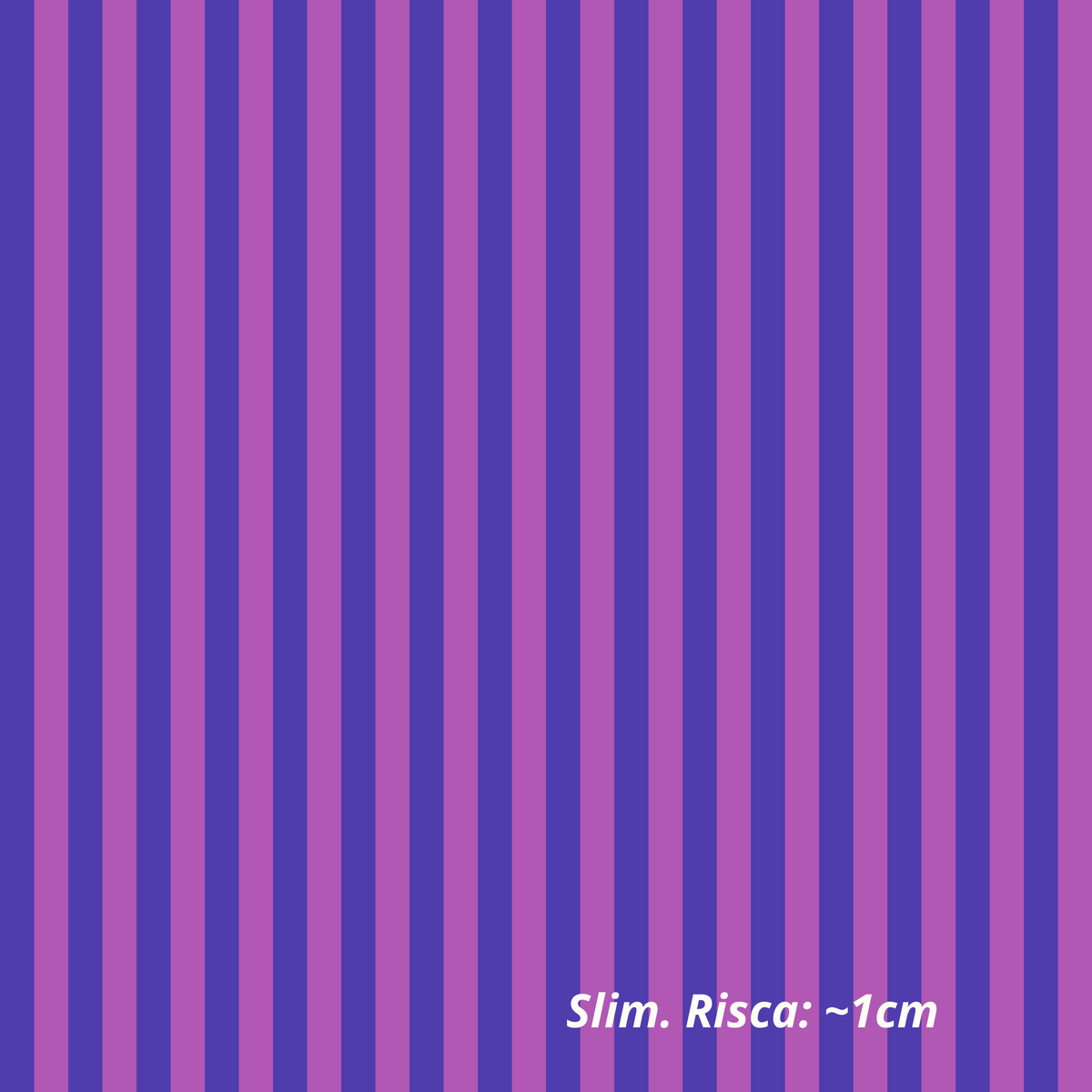 Strisce Viola e Rosa (M19125)