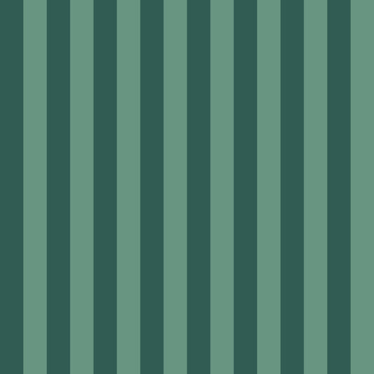 Rayas verdes, azules y blancas (M17525)