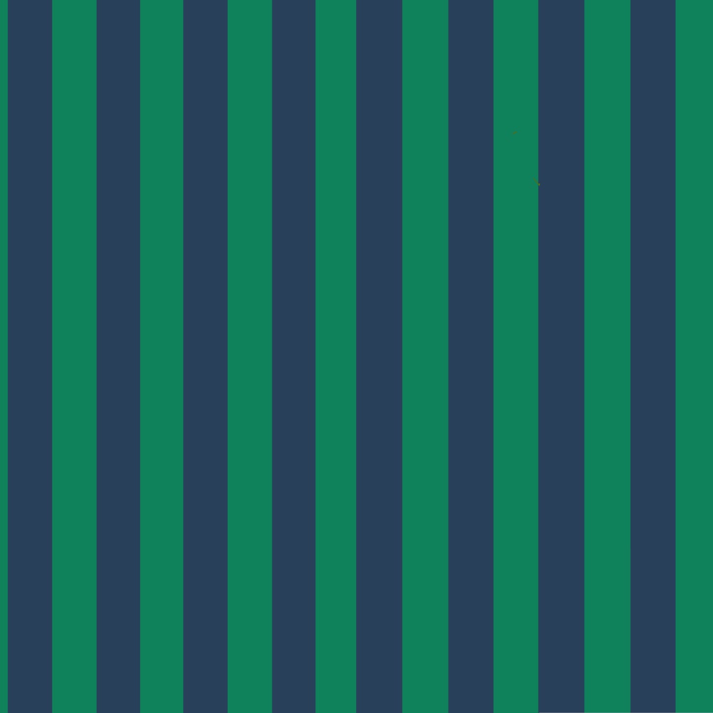 Rayas verdes, azules y blancas (M17525)