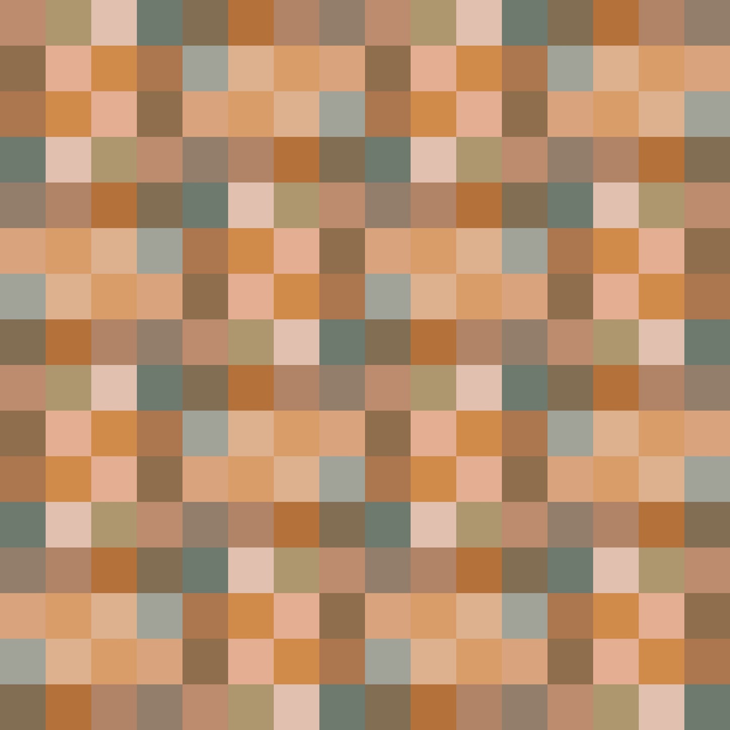 Xadrez Outonal (M21825)