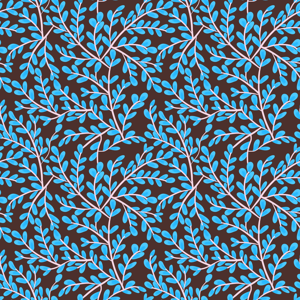 Raminhos Azul Vida (M22125)