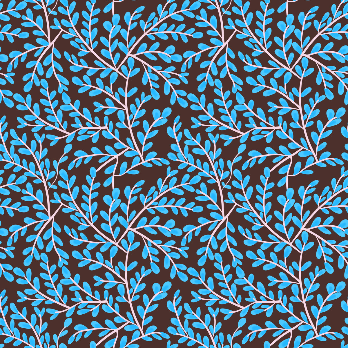 Raminhos Azul Vida (M22125)