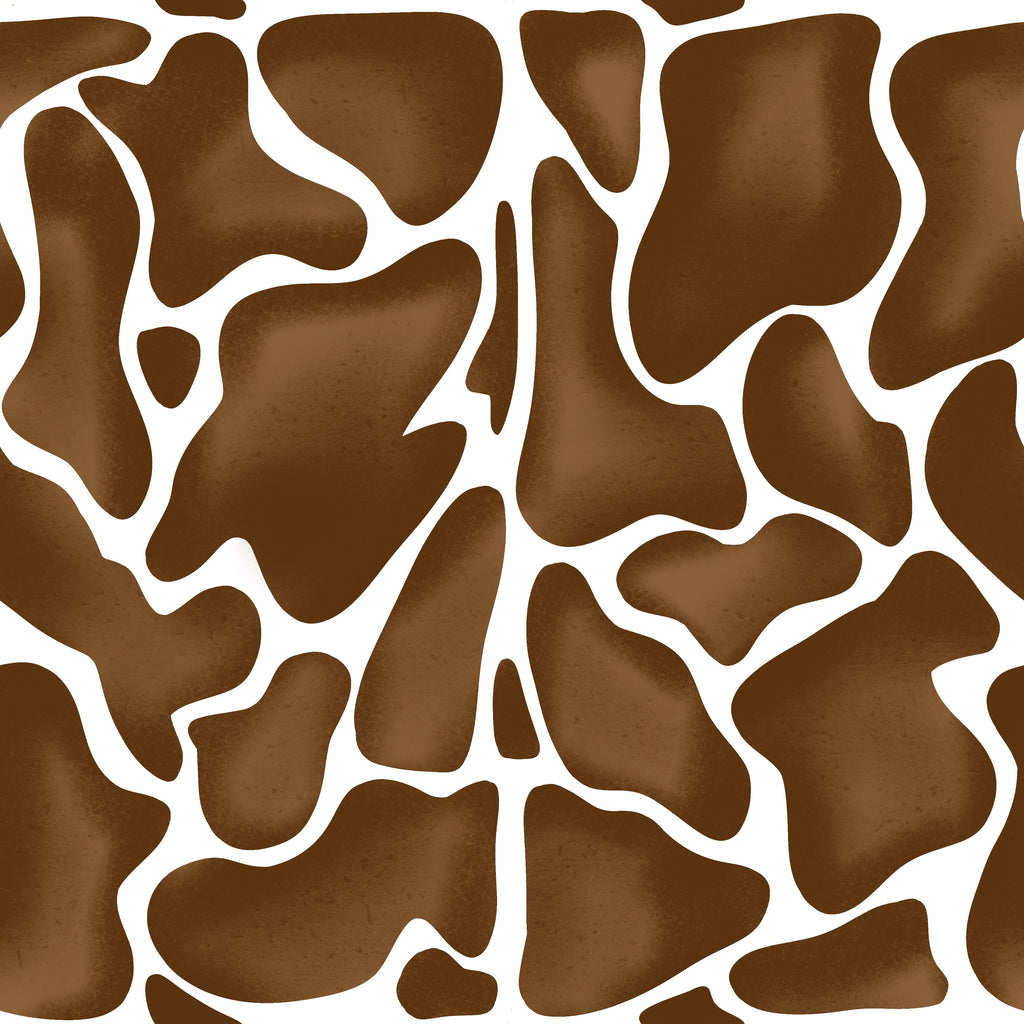 Brown V Spots (M22725)