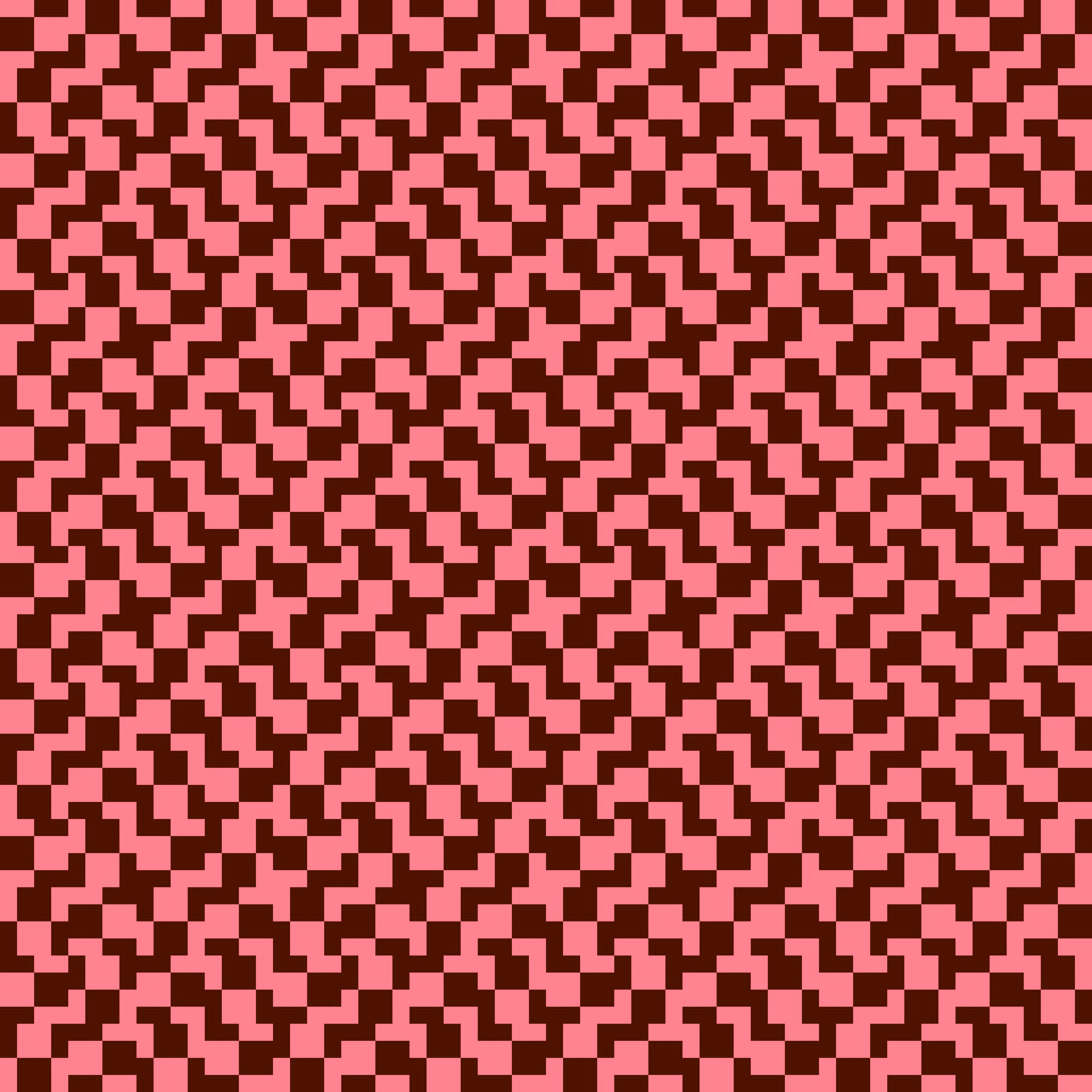 Pink Ladder (M23425)
