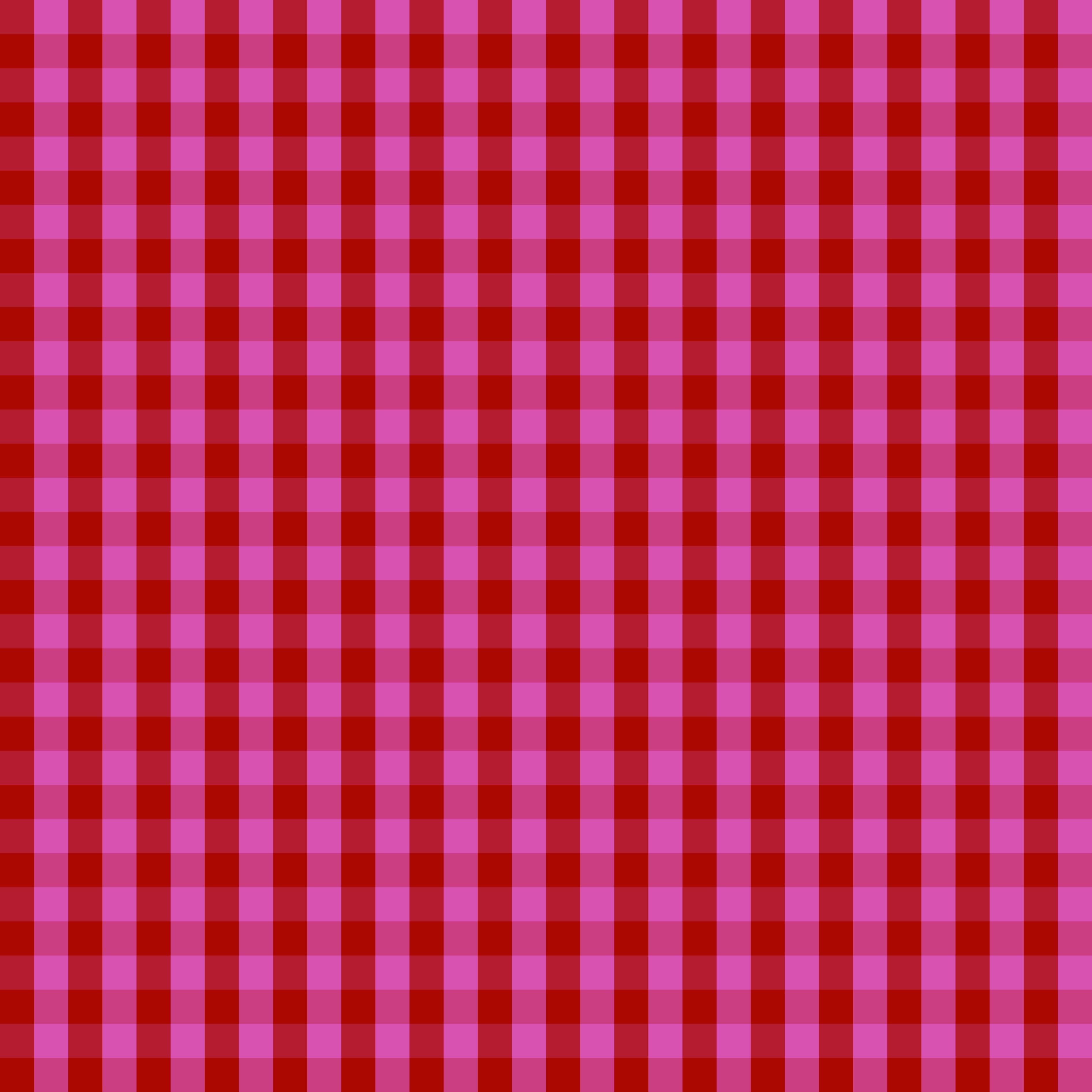 Vichy Vermelho e Rosa (M23825)
