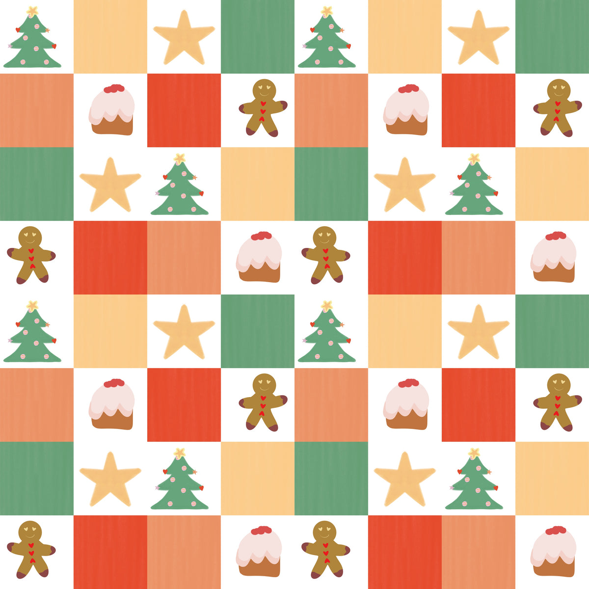 Weihnachtsfarben (M23925)