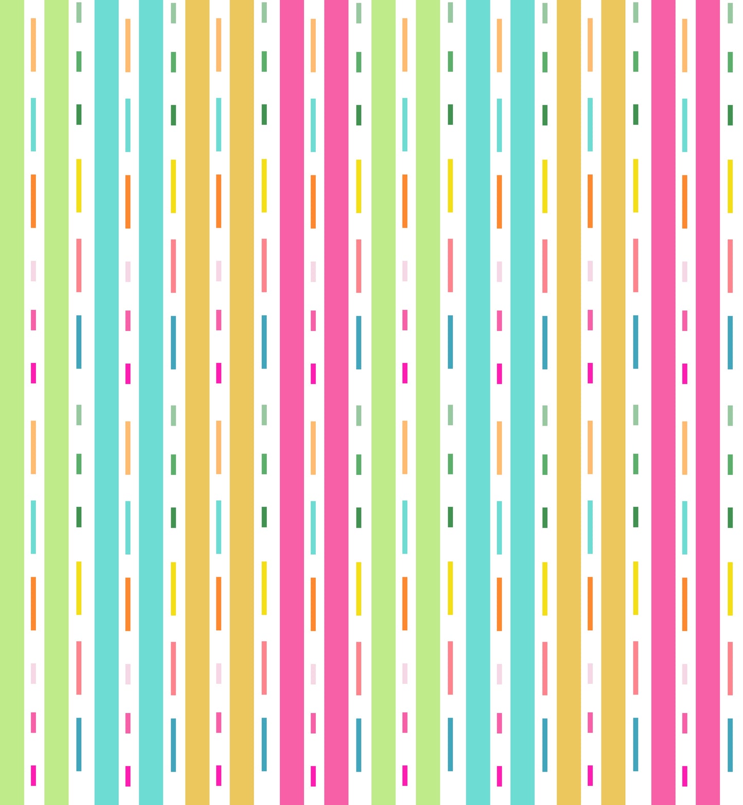 Rayas Verticales Multicolor (M25426)