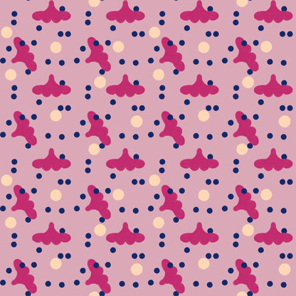 Abstrato Botânico (M26526)