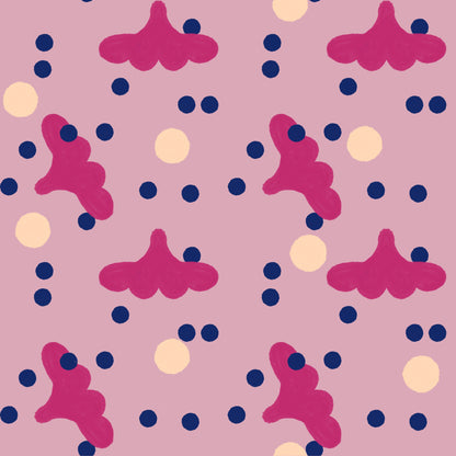 Abstrato Botânico (M26526)