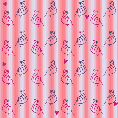 Padrão Finger Herz (M26626)