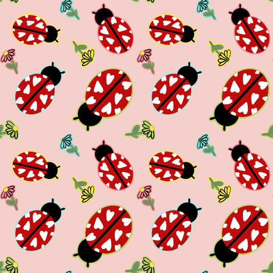 Flores y Mariquitas (M26826)